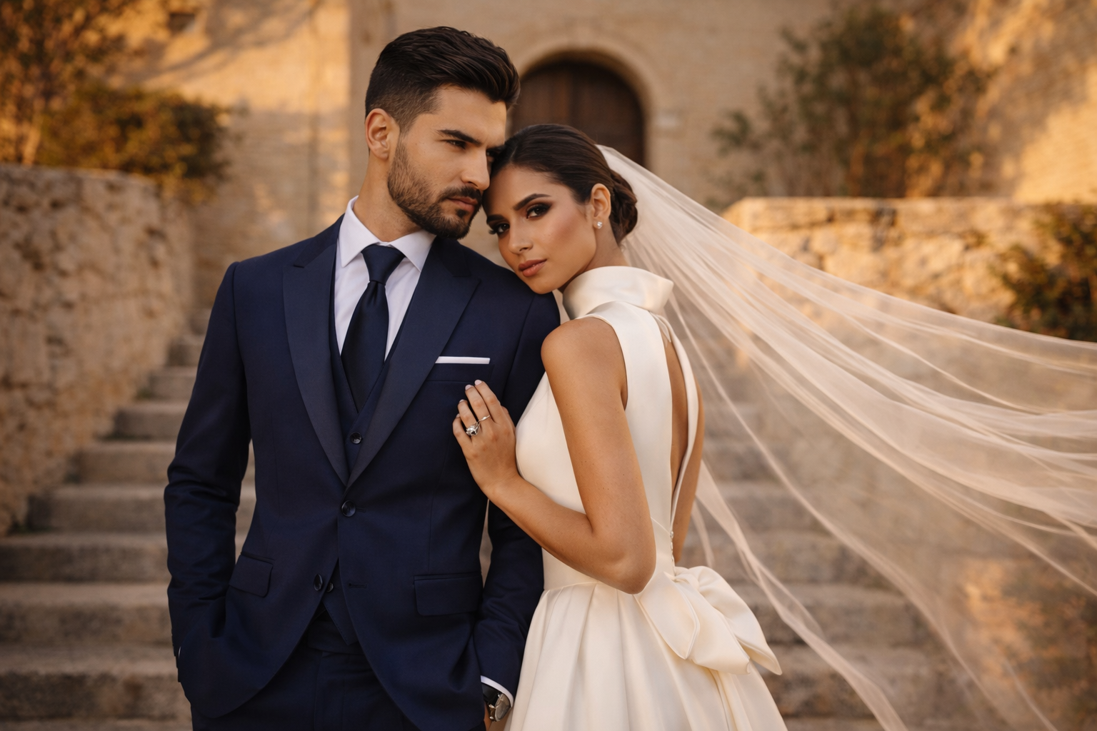 Showroom haut de gamme costume et robe de mariée sur Aix-en-Provence dans les bouches-du-rhone