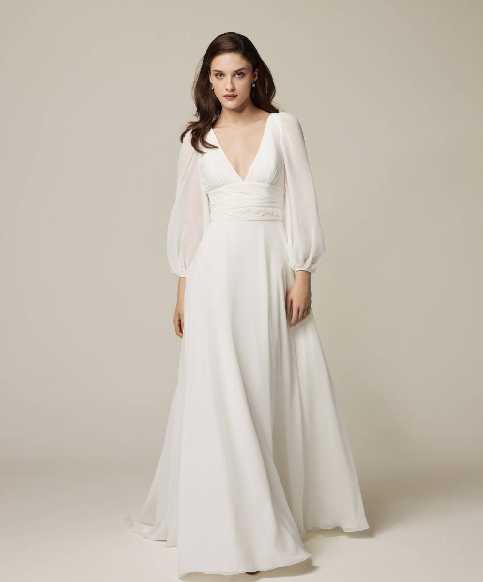 Vente de robe de mariée JESUS-PEIRO à Toulon