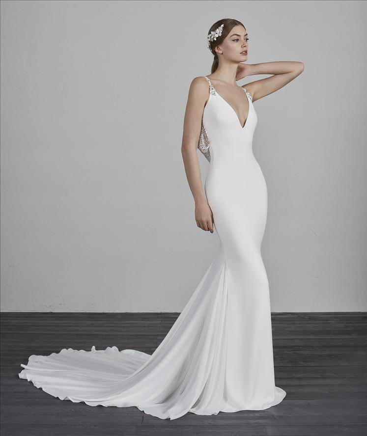 Robe de mariée haut de gamme près de Aix en Provence 13100