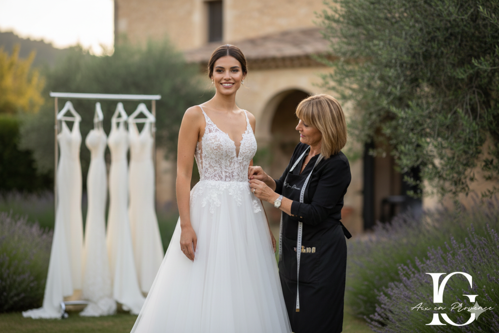 robe de mariée sur mesure collection 2026