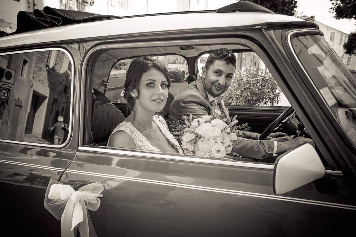 Photo mariage Pauline à la boutique Igilles à Aix en Provence