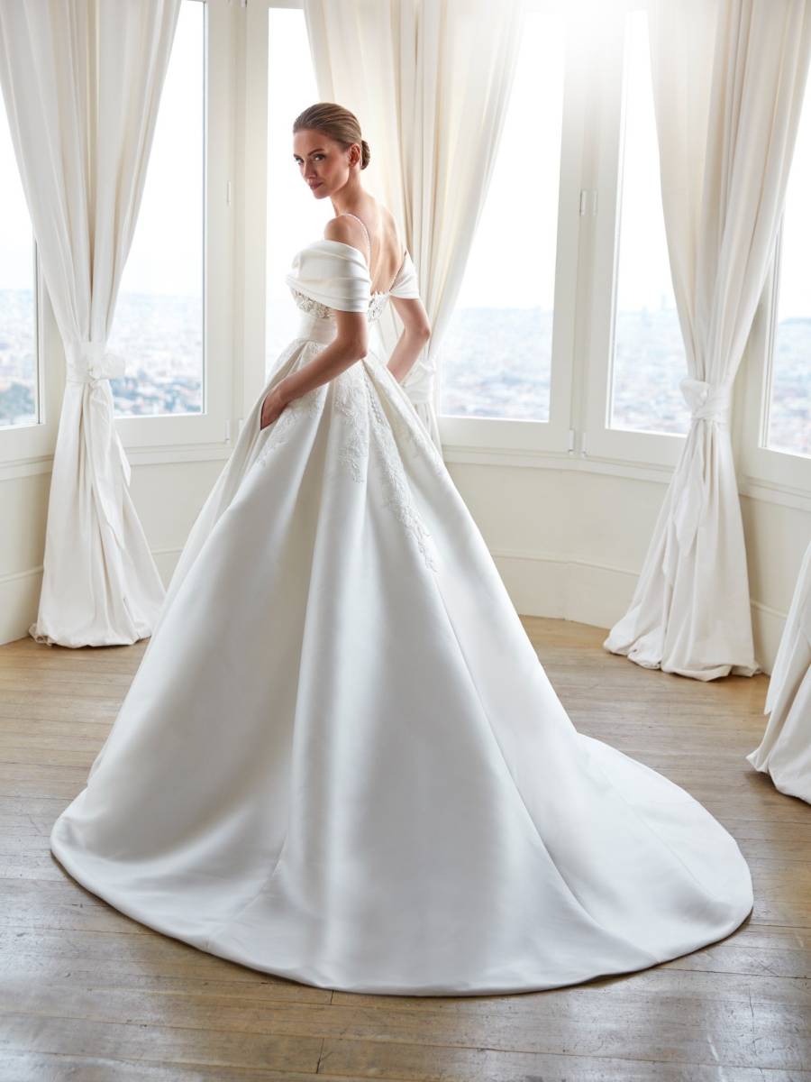 robe de mariée princesse
