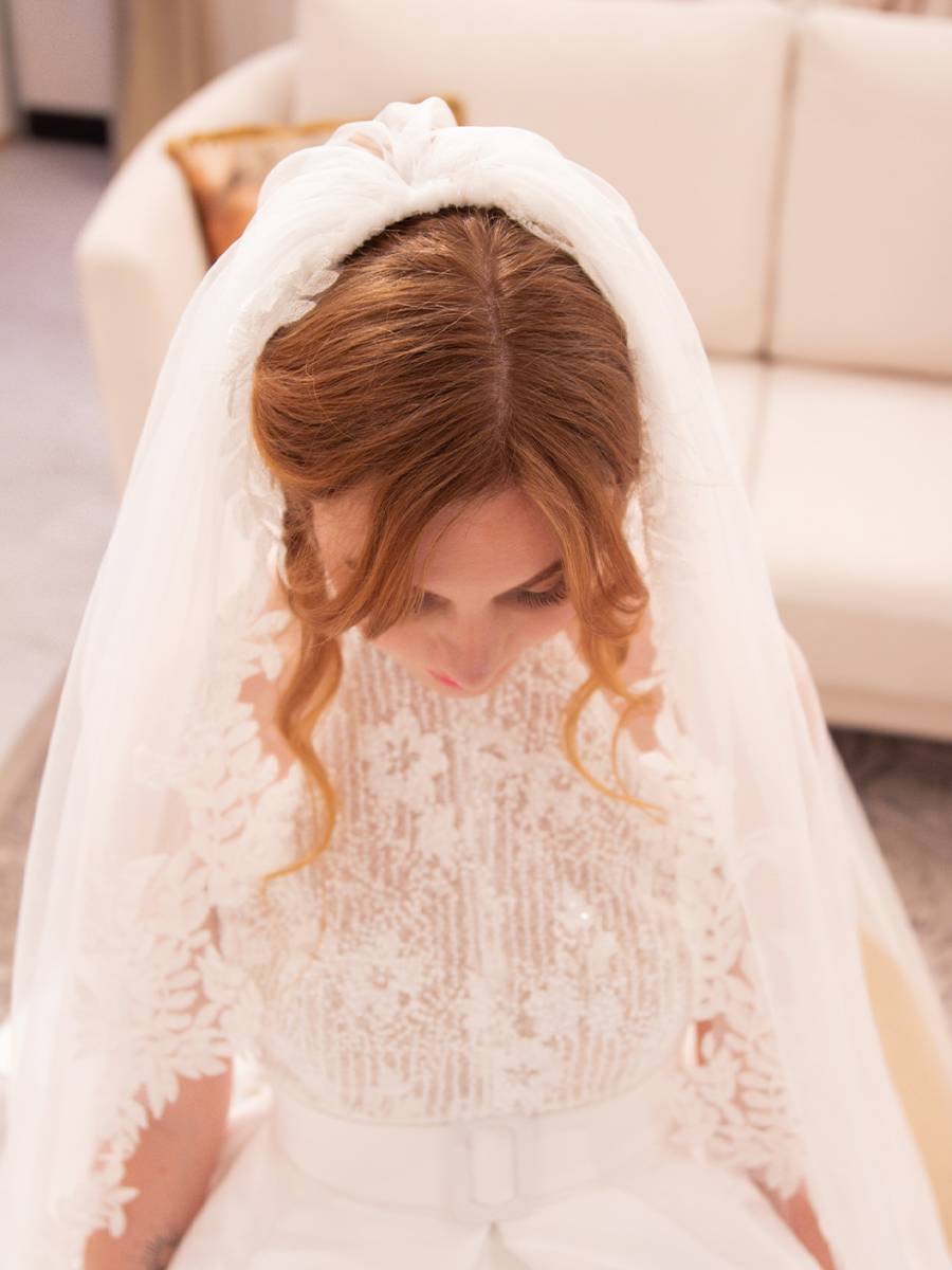 Voiles de mariée : l'accessoire incontournable pour sublimer votre robe