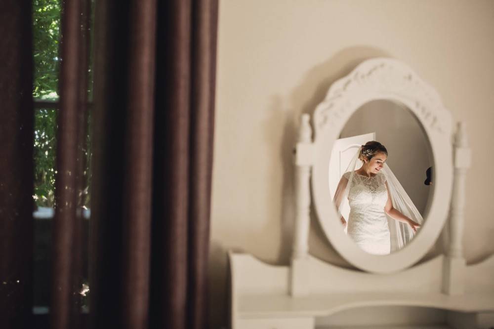 Mariage Amandine, mariage.net