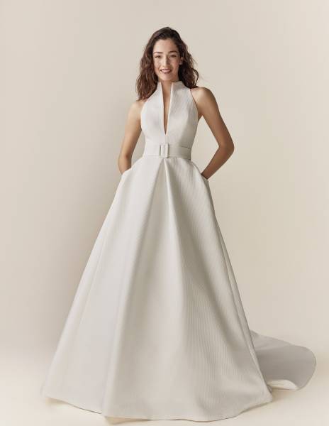 Robe de mariée princesse haut de gamme à Aix en Provence