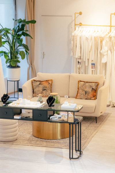 boutique robe de mariée aix en provence - Igilles