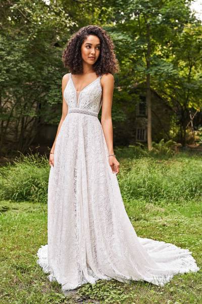 Magasin de robe de mariée Lillian West à Aix-en-Provence