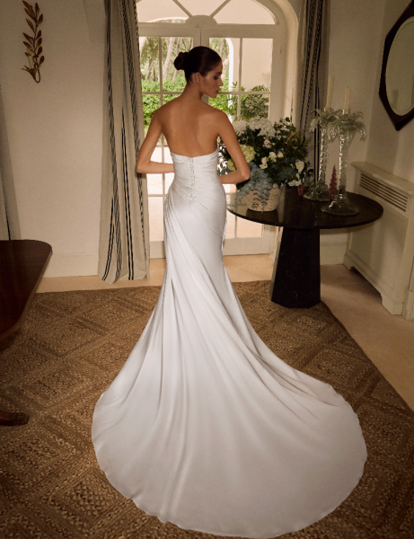 Les tendances robes de mariée pour 2025-2026 : élégance moderne et audace assumée