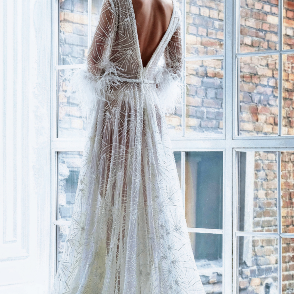 robe de mariée bohème gap