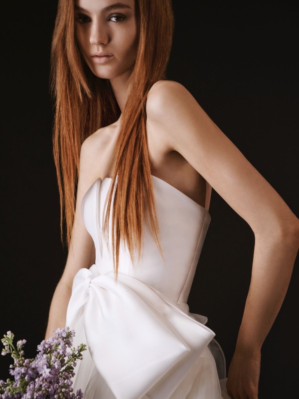 Robe de mariée Raelynn – Une création signée Vera Wang à Aix en Provence