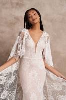 Notre zone d'activité pour ce service Boutique de robe de mariée Lillian West à