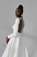 Notre zone d'activité pour ce service Où acheter une robe de mariée Justin Alexander près de