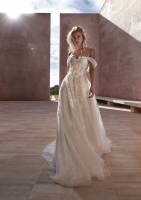 Notre zone d'activité pour ce service Robe de mariée de créateur français luxe à