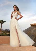 Notre zone d'activité pour ce service Acheter un voile de mariée dentelle ancienne à