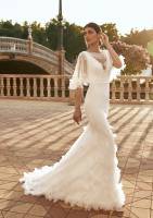 Notre zone d'activité pour ce service Acheter un voile de mariée dentelle ancienne à