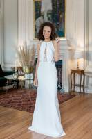 Notre zone d'activité pour ce service Robe de mariée de créateur sur mesure Angeola Mariage