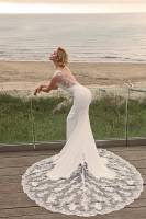 Notre zone d'activité pour ce service Robe de mariée de créateur français luxe à