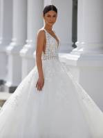 Notre zone d'activité pour ce service Robe de mariée de créateur sur mesure à